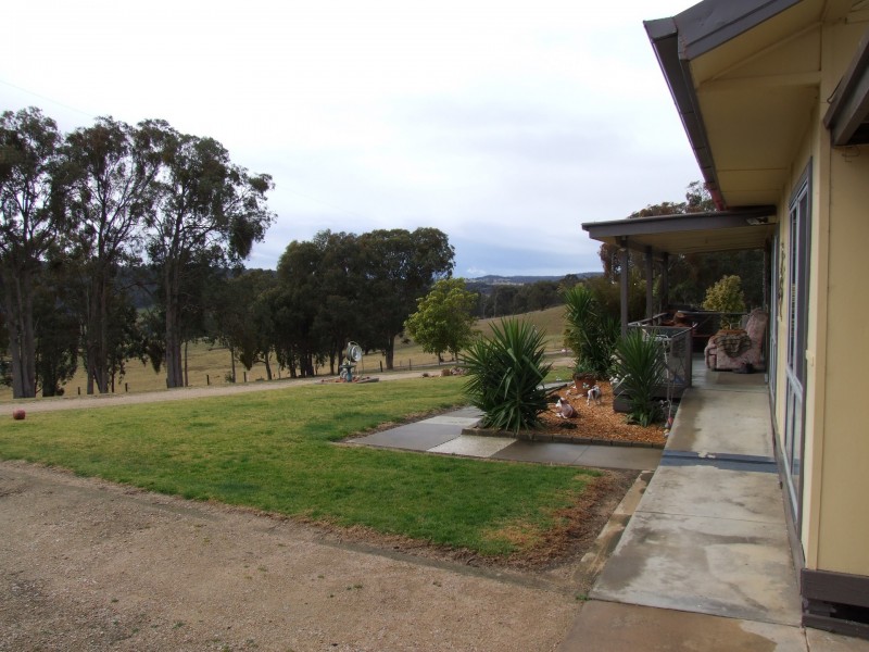 1105 Bullumwaal Road, Mount Taylor VIC 3875