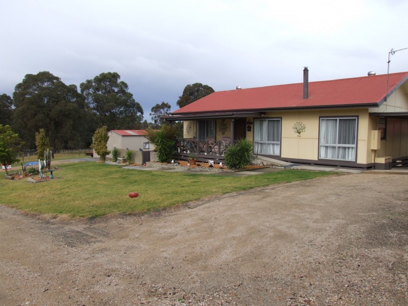 1105 Bullumwaal Road, Mount Taylor VIC 3875