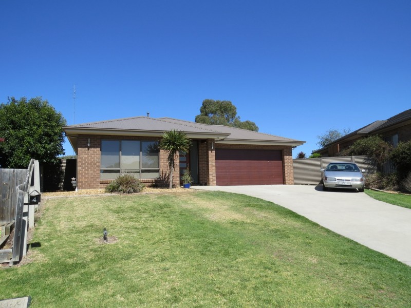 4 Stokes Court, Bairnsdale VIC 3875
