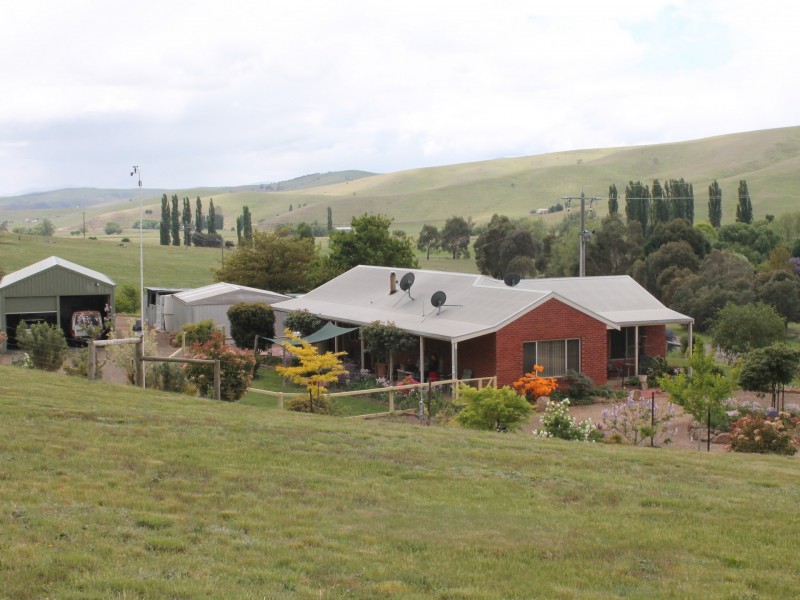 37 Omeo Valley Road, Omeo VIC 3898