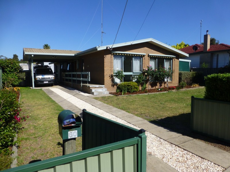 60 Goold Street, Bairnsdale VIC 3875