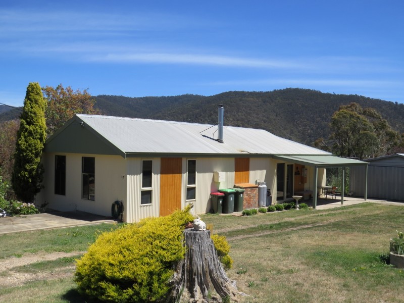 12 Howitt Street, Omeo VIC 3898