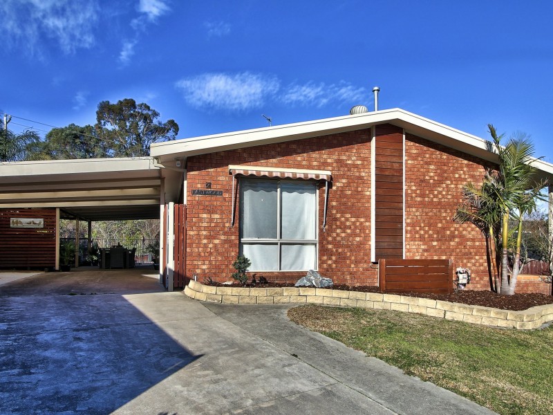 2 The Grange, Lucknow VIC 3875