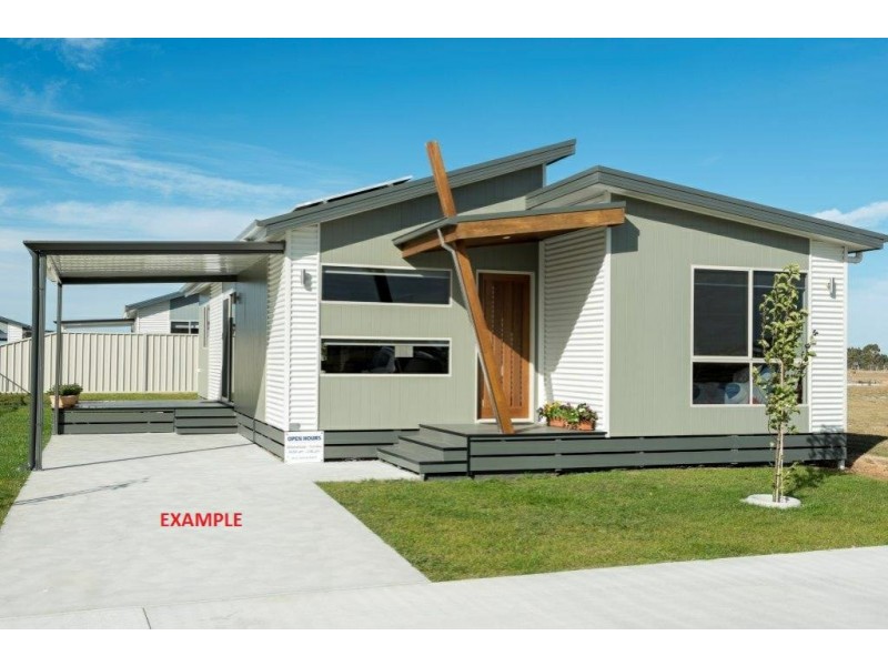 Lot 19 ‘The Lucknow’, Broadlands VIC 3875