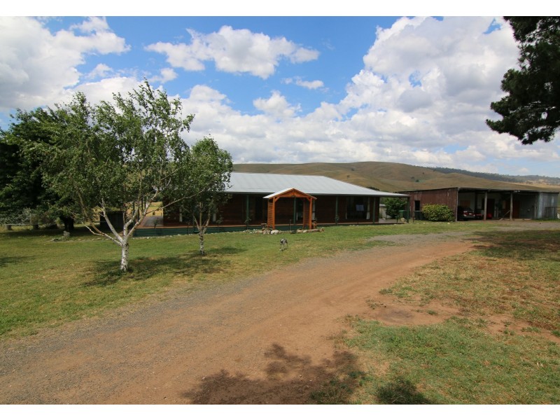 222 Omeo Valley Road, Omeo VIC 3898