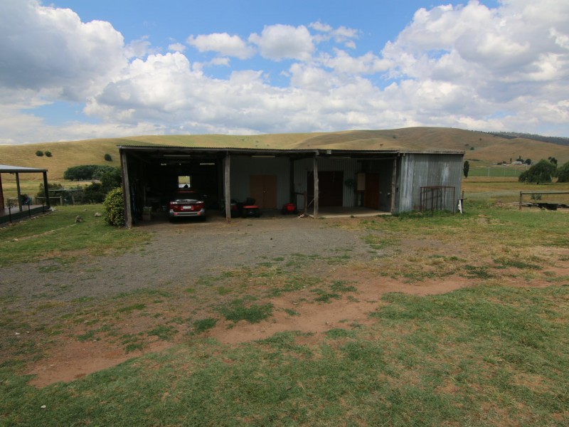 222 Omeo Valley Road, Omeo VIC 3898