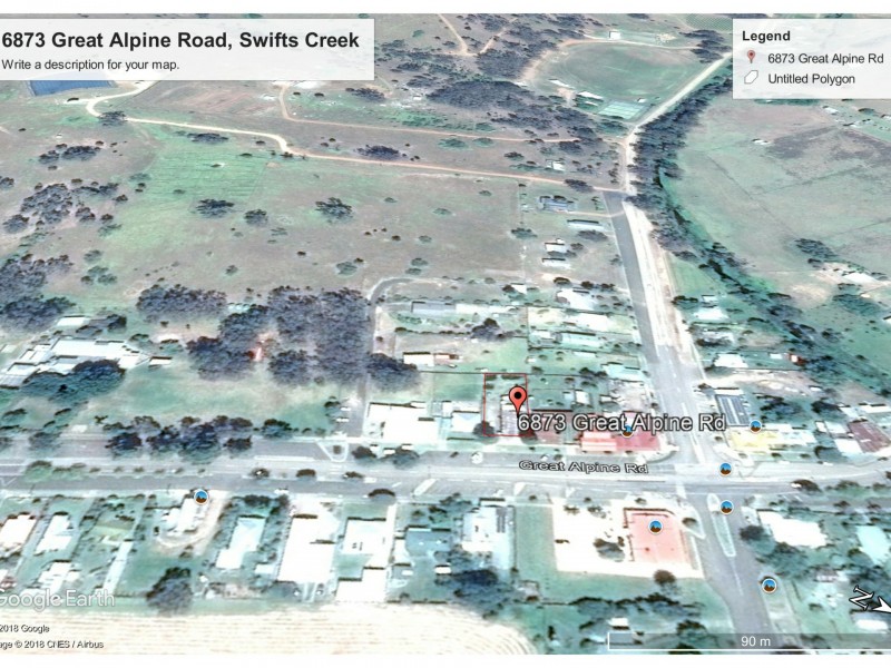 6873 Great Alpine Road, Swifts Creek VIC 3896