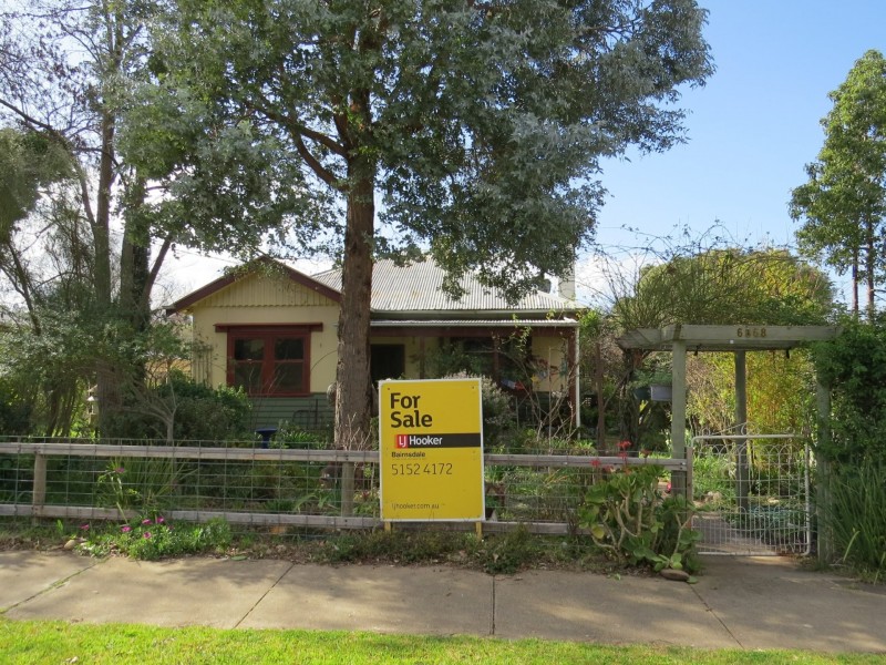 6868 Great Alpine Road, Swifts Creek VIC 3896