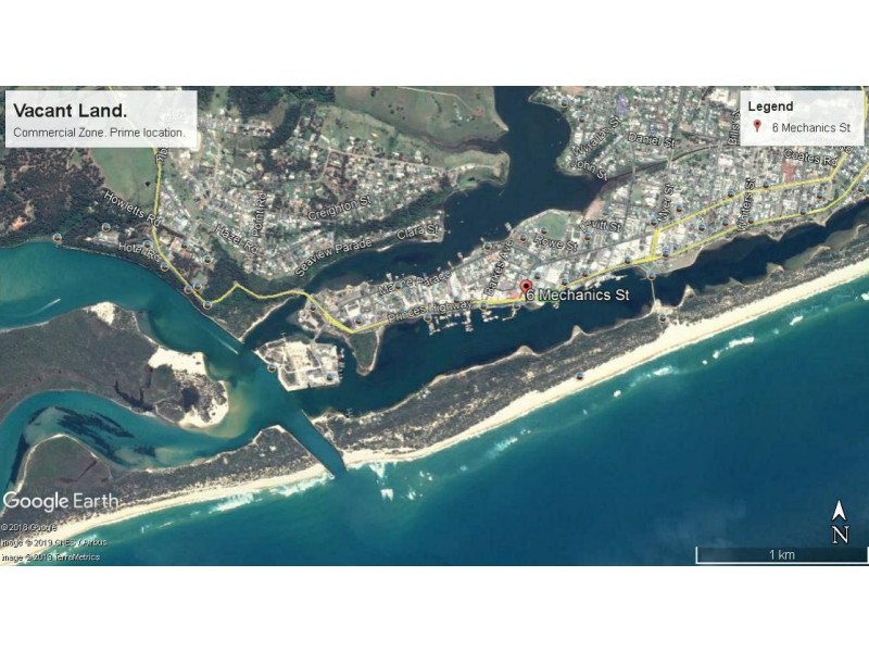 6 Mechanics Street, Lakes Entrance VIC 3909