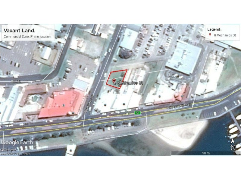 6 Mechanics Street, Lakes Entrance VIC 3909