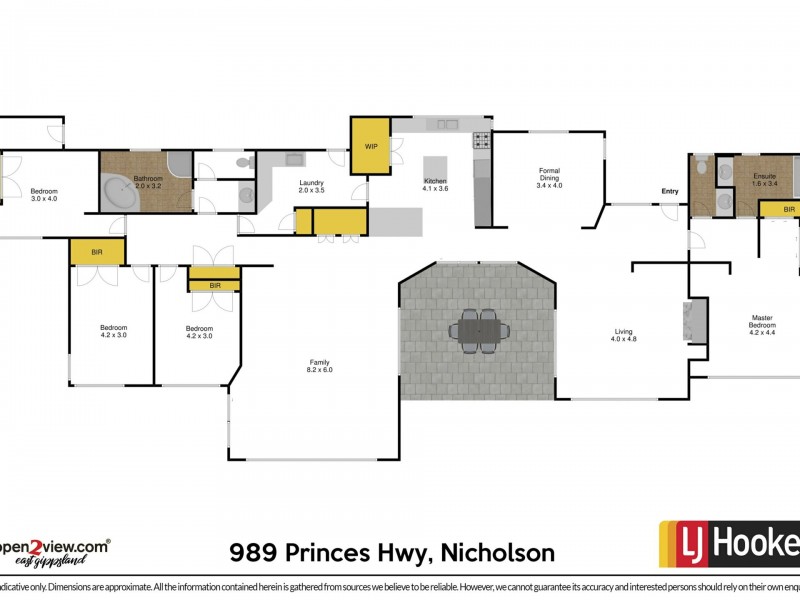 989 Princes Highway, Nicholson VIC 3882