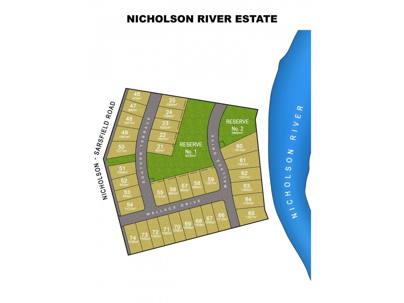 69 Wallace Drive, Nicholson VIC 3882