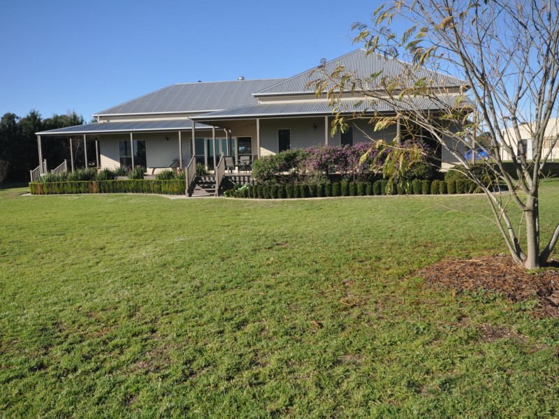 880 Lindenow – Glenaladale Road, Lindenow VIC 3865