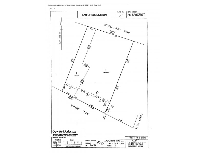 1/52 Riverine Street, Bairnsdale VIC 3875