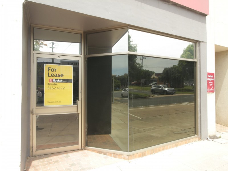 71 Main Street, Bairnsdale VIC 3875