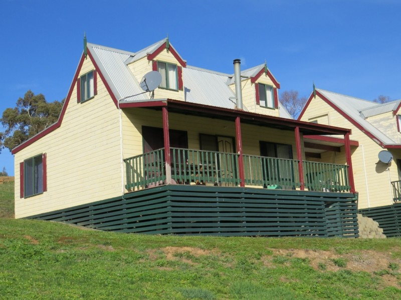 18 Crisp Street, Omeo VIC 3898