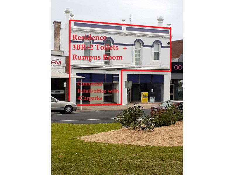 67 & 67A Main Street, Bairnsdale VIC 3875
