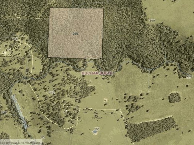 290 Fergusons Road, Buchan South VIC 3885