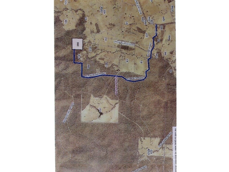 290 Fergusons Road, Buchan South VIC 3885