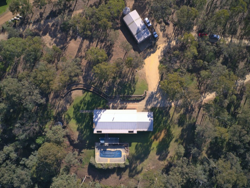 355 Deptford Road, Granite Rock VIC 3875