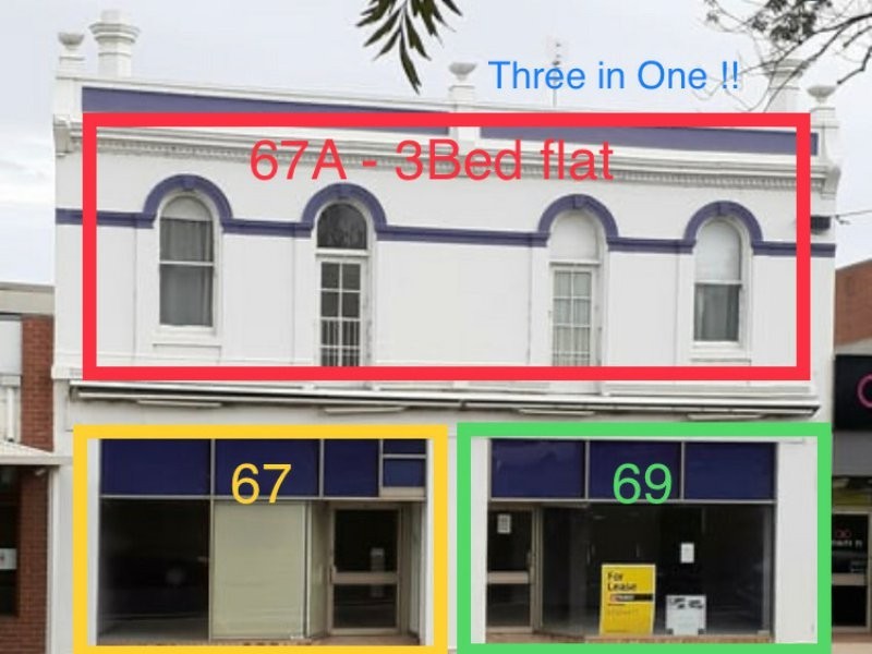 67-69 Main Street, Bairnsdale VIC 3875