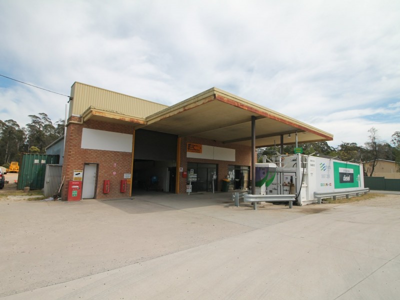 21 Monaro Highway, Cann River VIC 3890