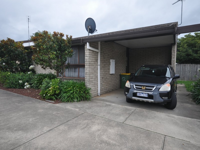 Unit 2/107 Day Street, Bairnsdale VIC 3875