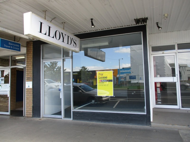 208 Main Street, Bairnsdale VIC 3875