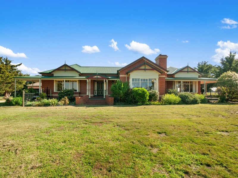 120 Crawfords Road, Goon Nure VIC 3875