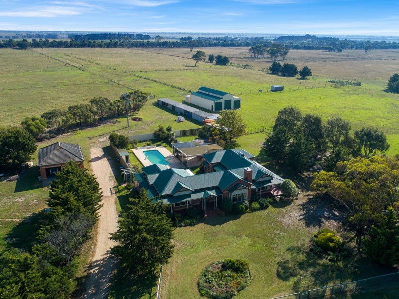 120 Crawfords Road, Goon Nure VIC 3875