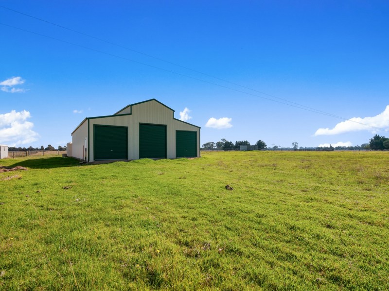 120 Crawfords Road, Goon Nure VIC 3875