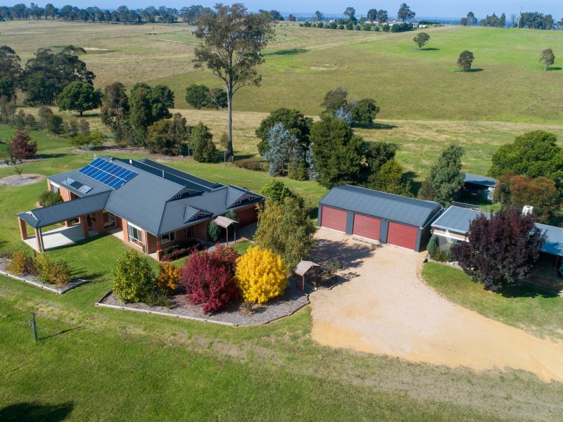 60 Fischers Lane, Wy Yung VIC 3875