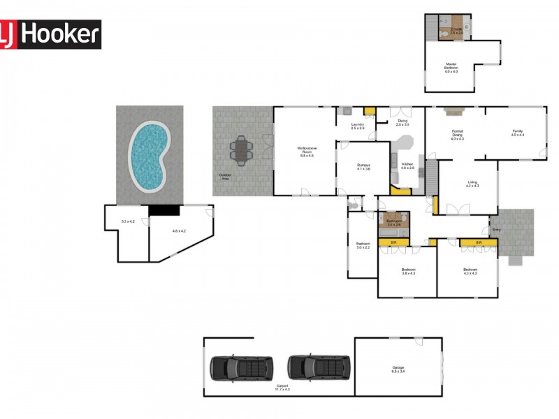 3 Mitchell Street, Bairnsdale VIC 3875