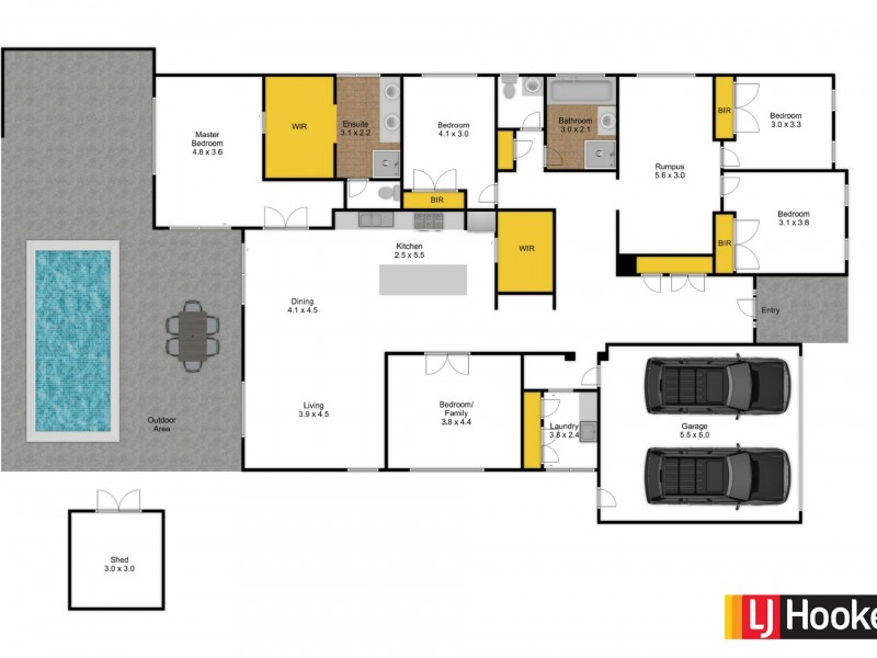 13 Len Cook Drive, Eastwood VIC 3875