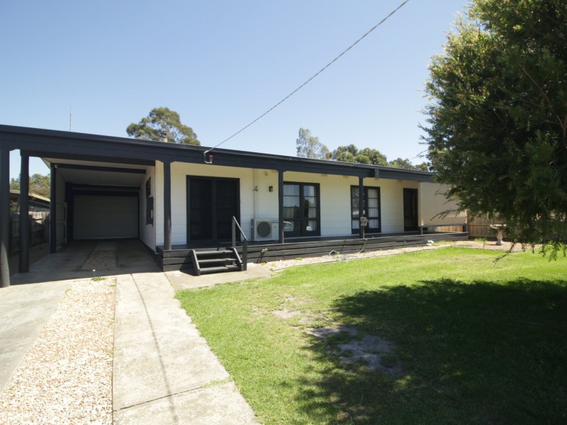 4 Nicholson Court, Nicholson VIC 3882