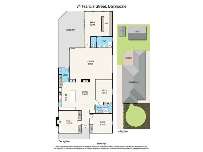 74 Francis Street, Bairnsdale VIC 3875