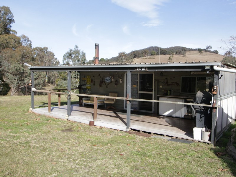 497B Omeo Road, Dargo VIC 3862
