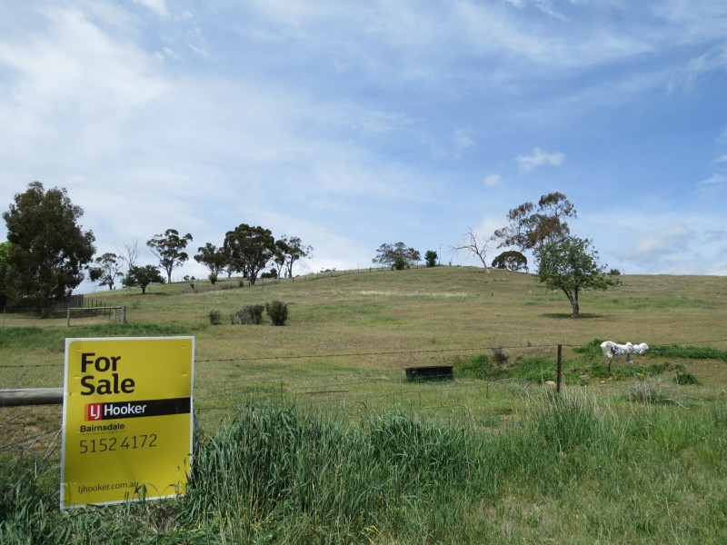 Lot 1 & 66/1 Wills Street, Omeo VIC 3898