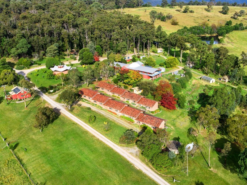 2592 Gelantipy Road, W Tree VIC 3885