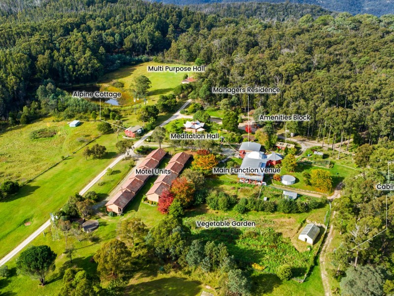 2592 Gelantipy Road, W Tree VIC 3885