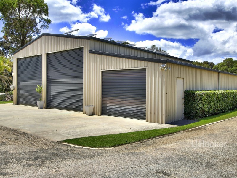 384 Bullumwaal Road, Wy Yung VIC 3875