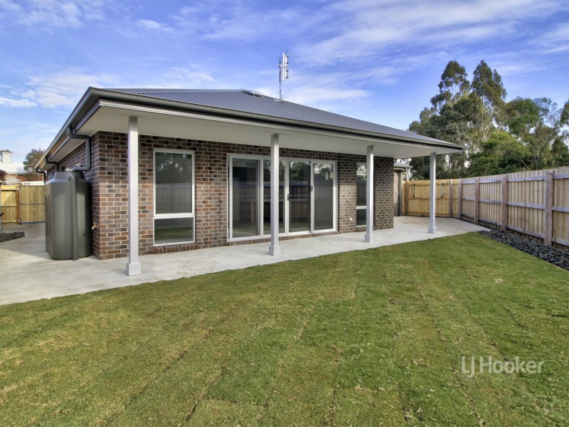 1 Bryan Place, East Bairnsdale VIC 3875