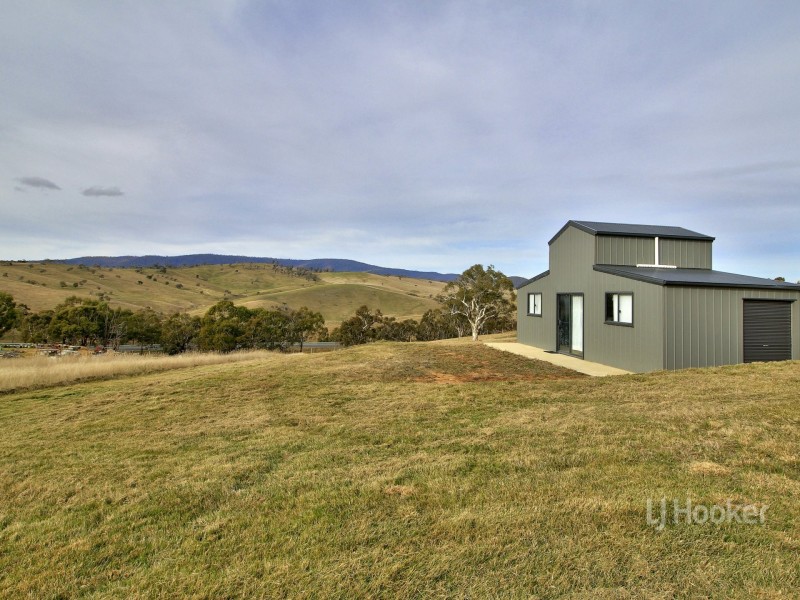 77 Sebastopol Hill Road, Omeo VIC 3898