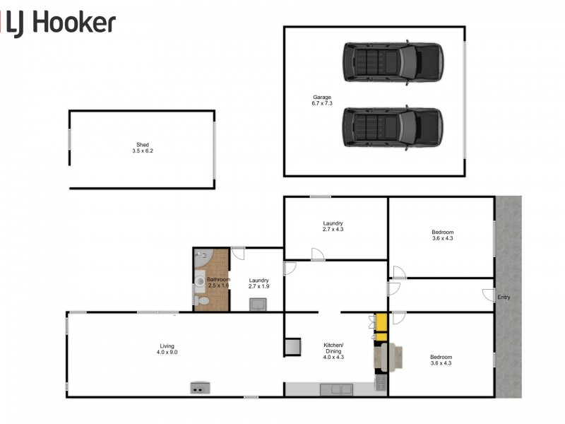 18 Victoria Street, Bairnsdale VIC 3875