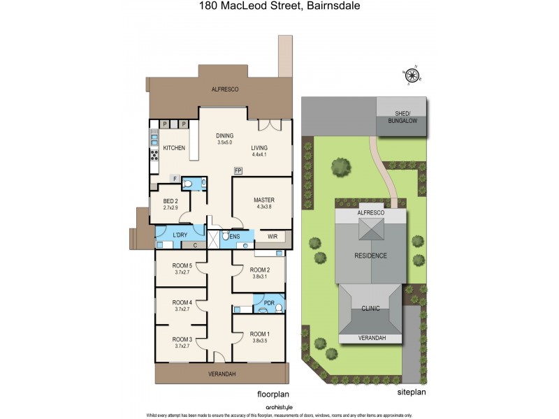 180 Macleod Street, Bairnsdale VIC 3875