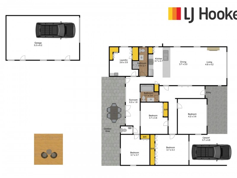 97 Drevermann Street, Bairnsdale VIC 3875