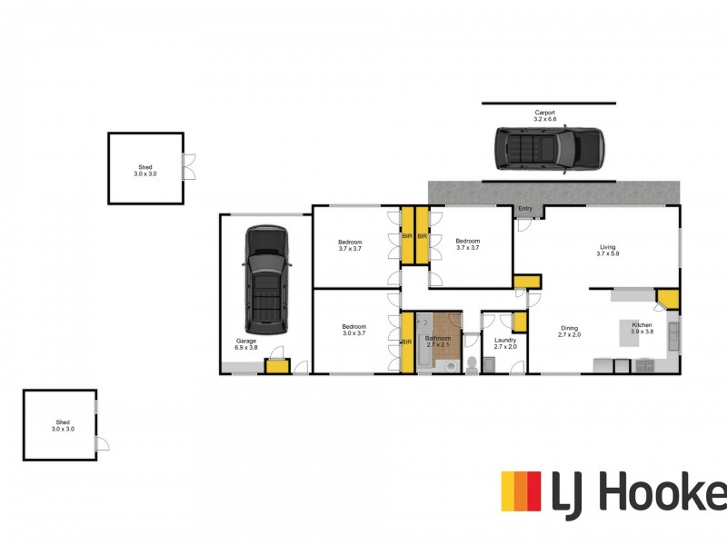 80 Ballantine Street, Bairnsdale VIC 3875