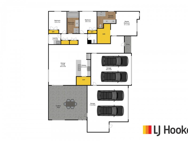 1 Lowe Court, Eastwood VIC 3875