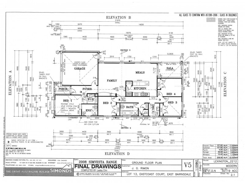 13 Eastcoast Court, East Bairnsdale VIC 3875