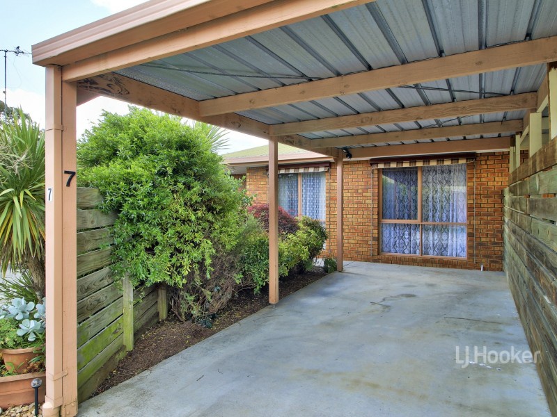 7/2 Reid Street, Bairnsdale VIC 3875